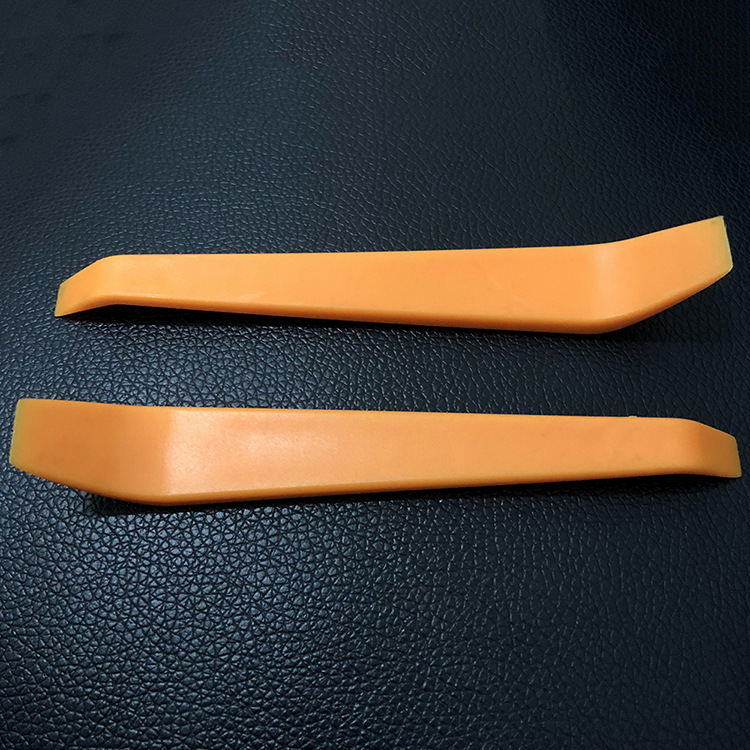 Factory direct driving recorder wiring crowbar car audio modification disassembly tool plastic crowbar