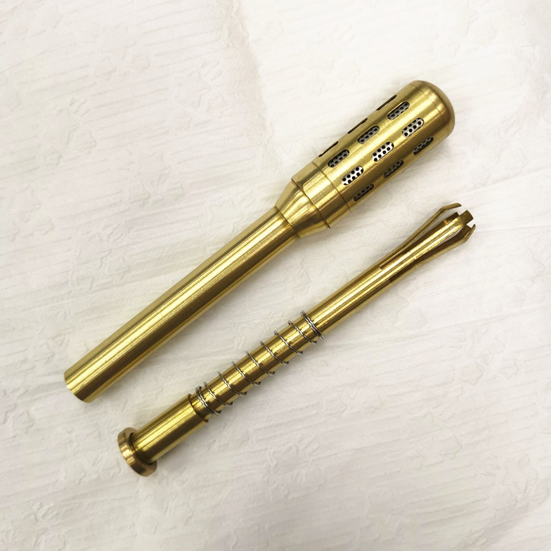 Warm Moxibustion Stick Medium Copper Beauty Face Moxibustion Stick 7mm Moxa Stick Moxibustion