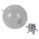 Amazon Explosive Creative New Strange Toys TPR Inflatable Animal Vent Toys Inflatable Animal Bobo Ball