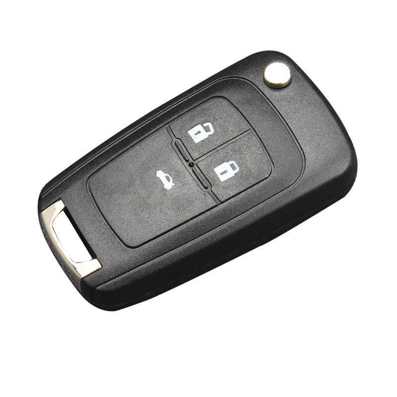 Suitable for Chevrolet Cruze Malibu Yinglang New Regal New LaCrosse Car Folding Key Shell