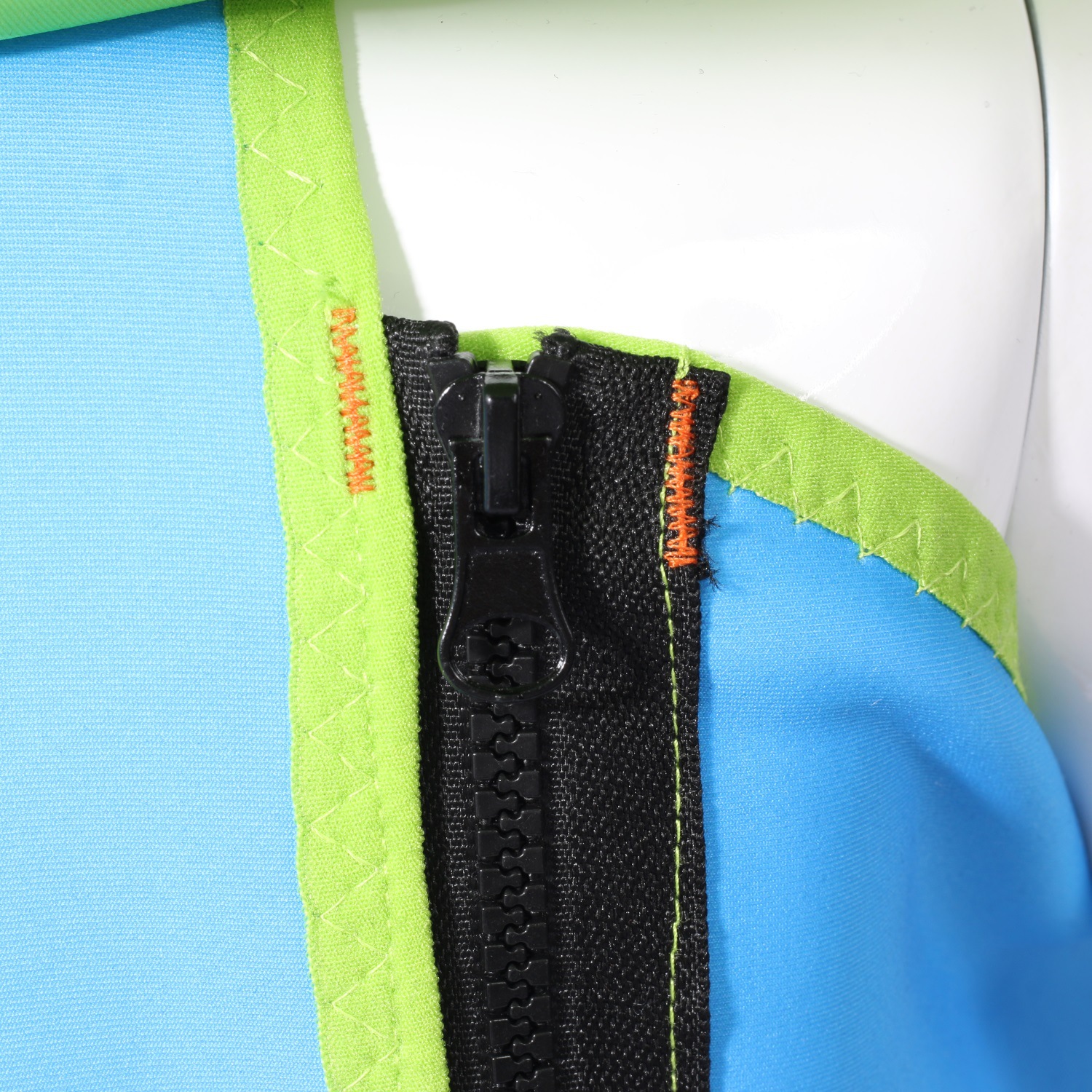 Newborn infant baby swimming buoyancy vest life jacket safe and comfortable bath collar lying ring 4.00 kg-10.00 kg