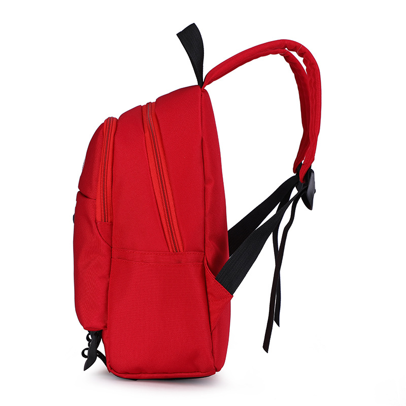 New Children's Small Schoolbag Boys and Girls Backpack Cute Cartoon Korean-style Travel Small Schoolbag 3-5-8 Years Old