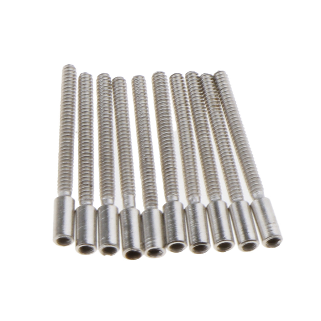 Watch accessories handle Rod lengthened Rod thickness watch handle rod connecting rod watch accessories thick 0.9mm
