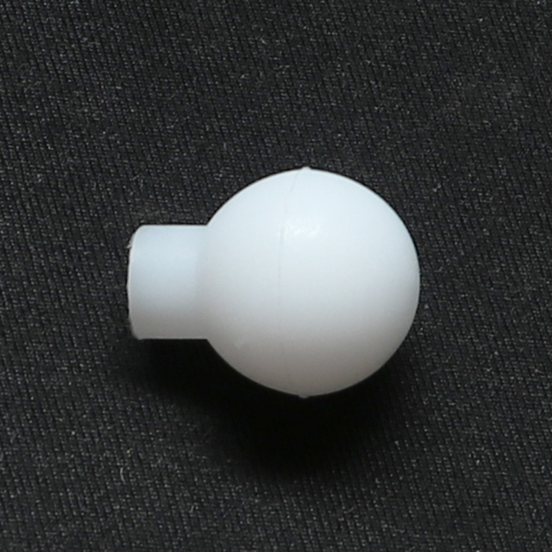 led string lamp accessories ball plug-in frosted ball lamp pendant decorative lights 1.6-1.7-1.8-1.9-2cm