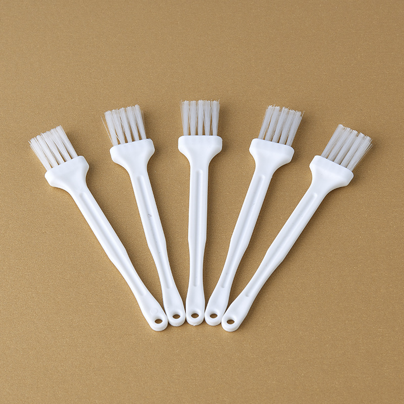 Manufacturers Supply Spot Garlic Masher Coffee Machine Cleaning Brush Small Brush Nylon Small Brush