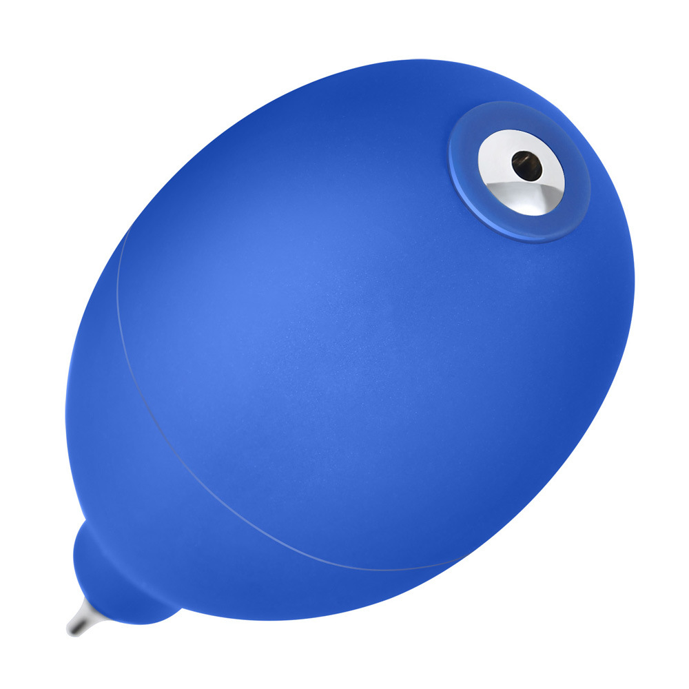 Factory direct blow balloon camera computer universal dust removal dust blowing ball rubber air blowing cleaning tool