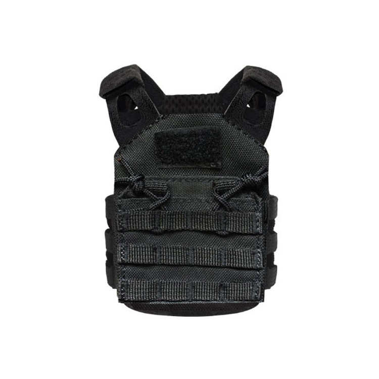 New red wine mini JPC vest mini tactical decoration beer vest outdoor military fan KTV bar decorations