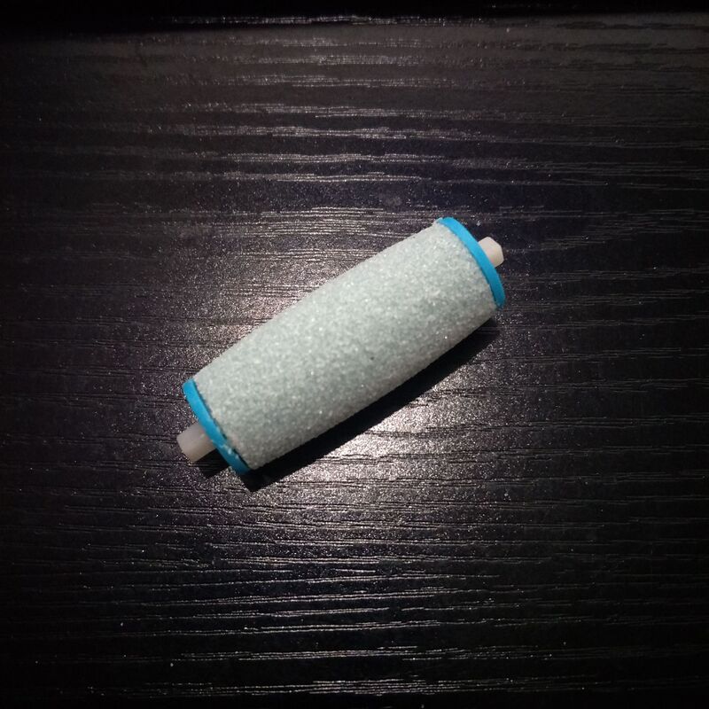 足磨き器の研磨ヘッドの糸は柔らかいです。|undefined