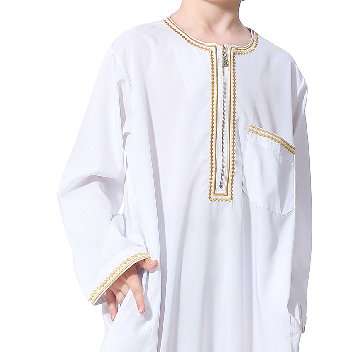 Middle East Teen Boy Robe, TH875,EBAY AliExpress AMAZON Best Selling