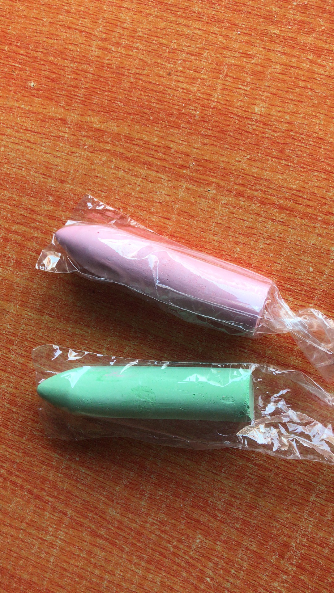 Large chalk case thick chalk clip marine wood steel mark with 2CM diameter chalk