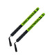 Fluorescent green long-a pair