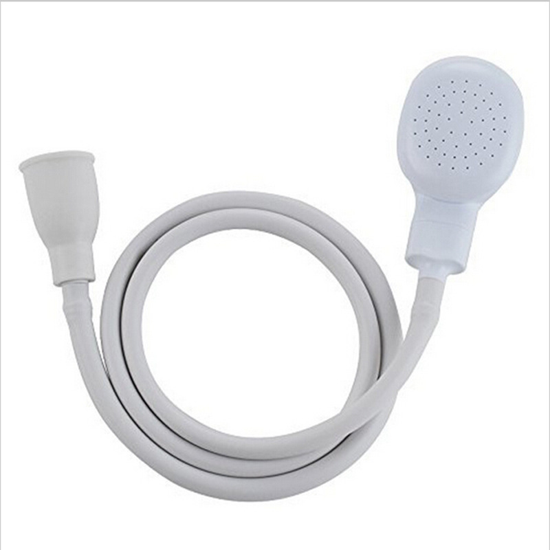 European and American hot pet bath shower head pet shower head dog cleaning and beauty tools
