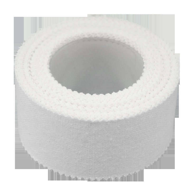 Hongsheng Medical Tape Cracked Adhesive Cream Hands and Feet Cracked Cotton Sports Tape Wrist Elbow Protection Sawtooth Tape