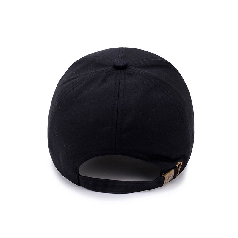 Spring and Autumn New Long Brim Baseball Cap Outdoor Sun Protection Hat Sports Travel Hat Men's and Women's Fishing Hat