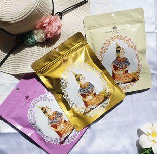General Trade Thai Royal Foot Sticker Bamboo Vinegar Lavender Ginger Thai Foot Sticker Foot Sticker