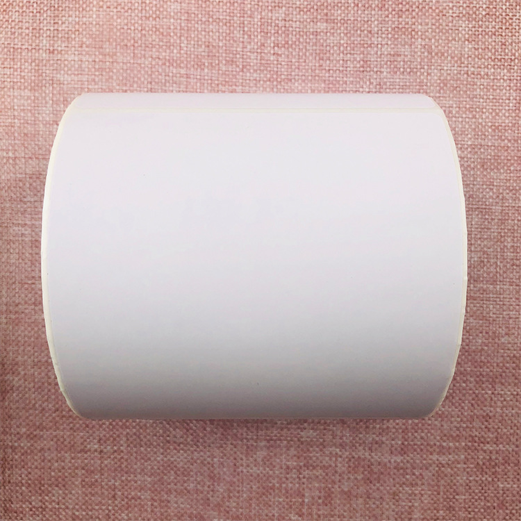 Three thermal paper 100x 100*500 eyoubao thermal label paper adhesive printing paper wholesale 100x150