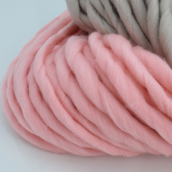 Iceland wool thick hat line hand-woven blanket line thick wool scarf line manufacturers wool wholesale