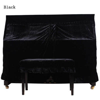 Factory wholesale vertical piano dust cover household piano protective cover outdoor waterproof dustproof sunscreen cover