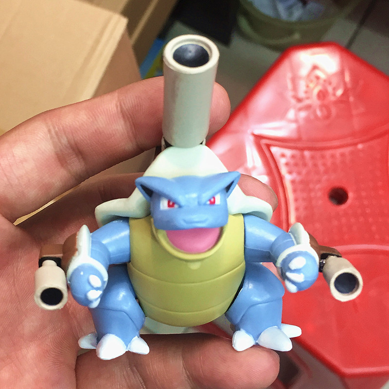 Pokemon Pokemon Pokemon Pokemon Pokemon Gareo Sun God Animal Joint Hands-on Doll Ornaments