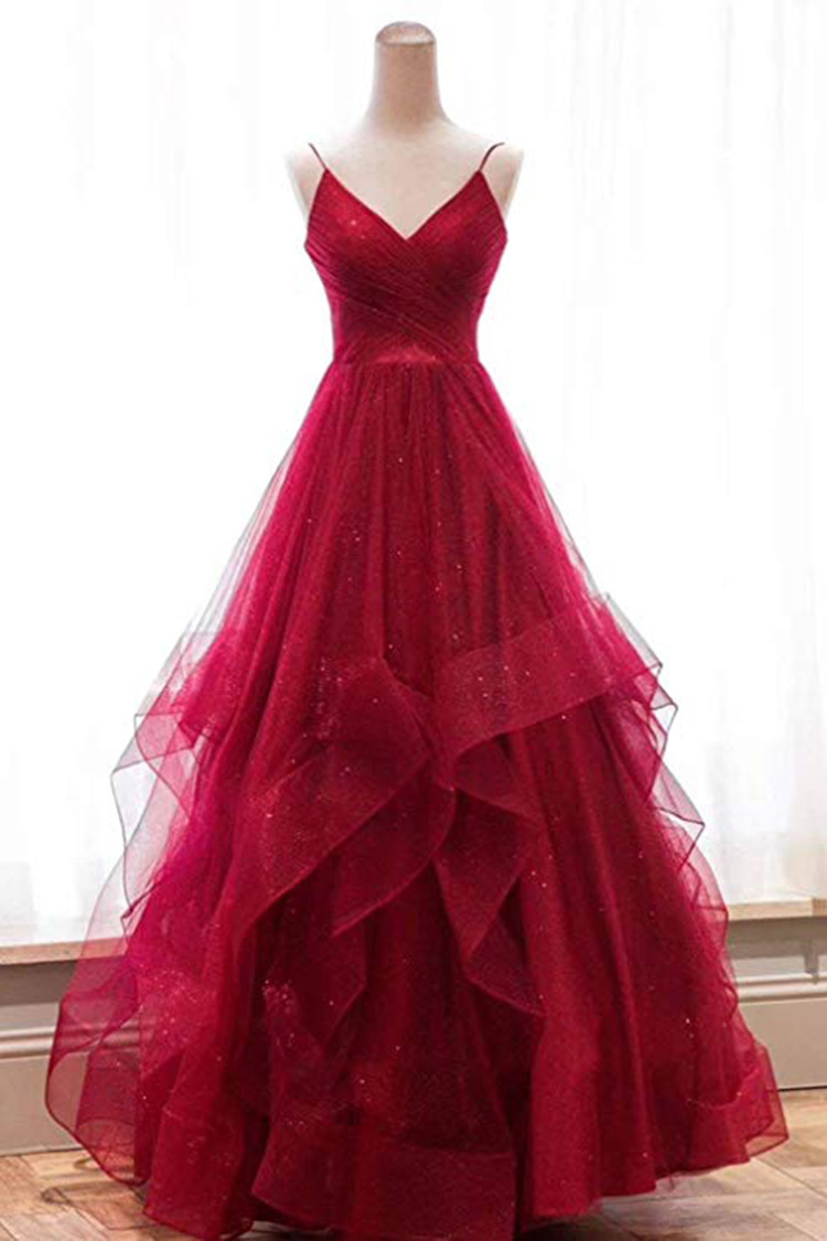 European and American evening dress for women 2023 new style temperament Queen host temperament banquet evening dress dress socialite high-end