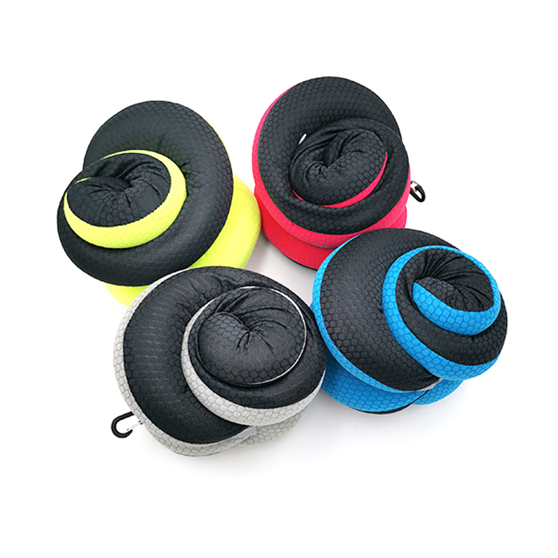 u-shaped pillow memory cotton storage memory sponge u-shaped pillow travel pillow u-shaped neck pillow aircraft pillow customization
