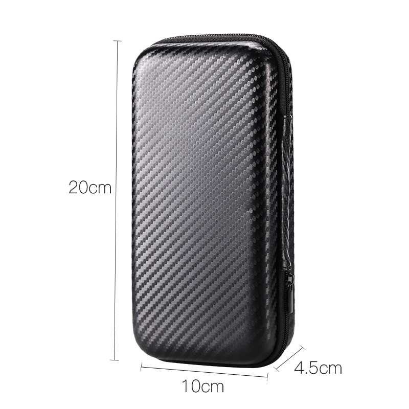 EVA headset storage bag 3.5 inch hard disk bag multi-function bag mobile power bag 2.5 inch hard disk bag