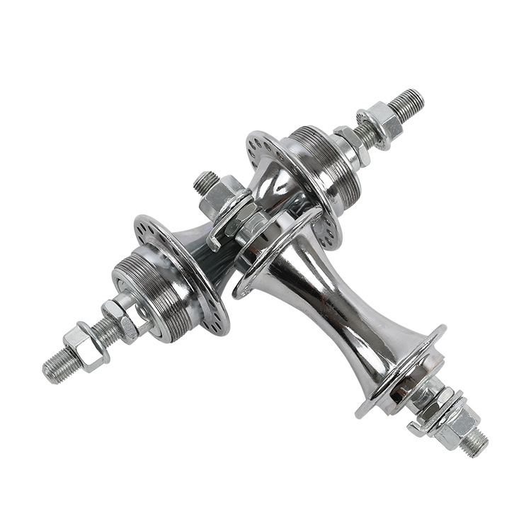 Bicycle hub 36-hole double-Wire integrated arc bicycle accessories variable speed axle leather