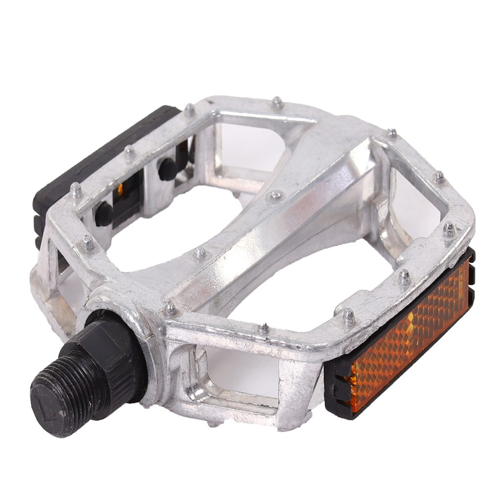 Aluminum alloy bicycle pedal mountain bike aluminum alloy pedal bicycle pedal pedal old high mountain bike