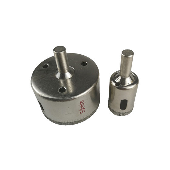 Factory direct tungsten steel alloy glass tile center drill tile drill bit glass ceramic marble hole opener