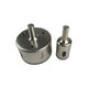 Factory direct tungsten steel alloy glass tile center drill tile drill bit glass ceramic marble hole opener