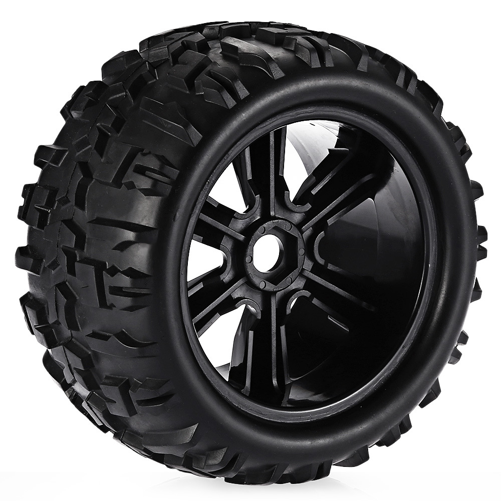 ZD Racing 8477 1/8 Автомобильное колесо Bigfoot, 2 шт.