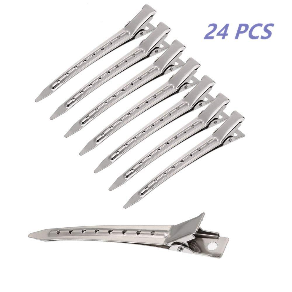 Hair Fixing Clip Hair Root Hair Fluffy Clip Seamless Hairpin Bangs Duckbill Positioning Clip Makeup Artist Styling