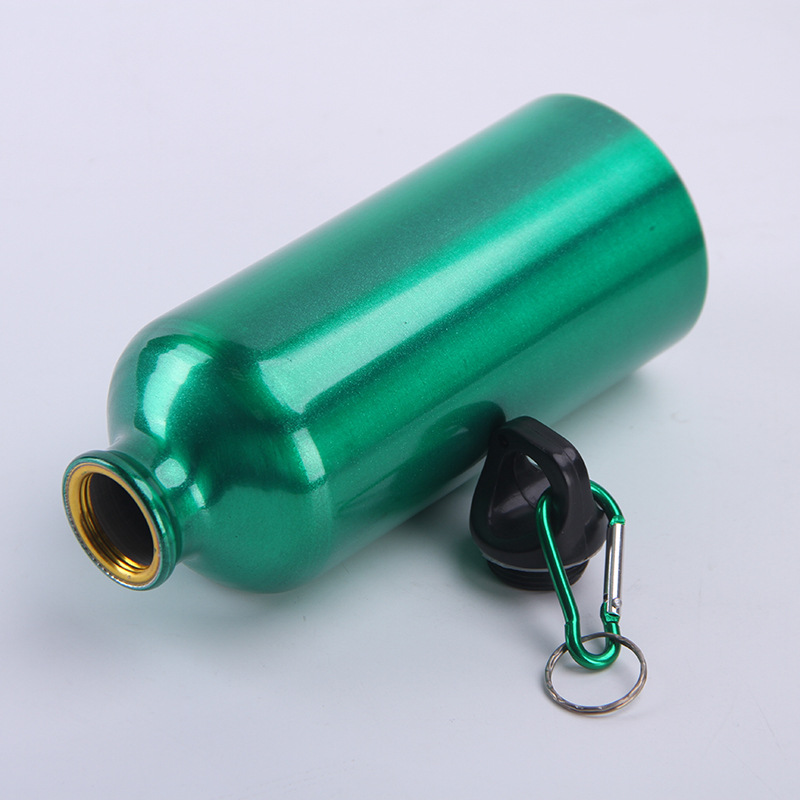 Cross-border Exclusive Hot Sale Aluminum Cup Aluminum Sports Kettle Outdoor Aluminum Kettle Sports Kettle Aluminum Cup