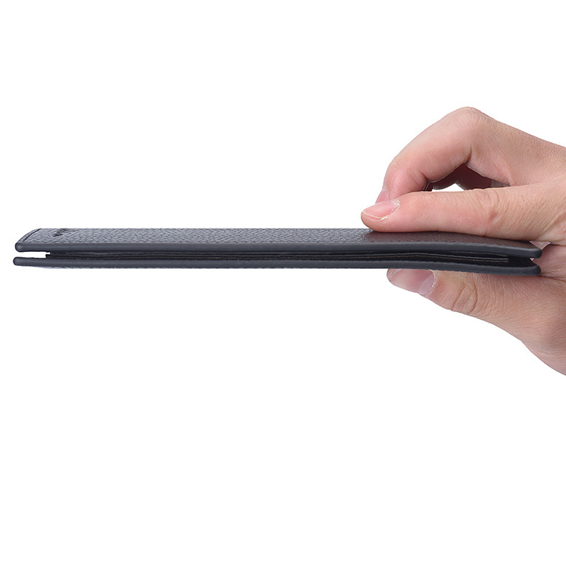 wallet men Cross-border Hot New men's wallet Long Ultra-thin wallet Korean Style Card Bag for men