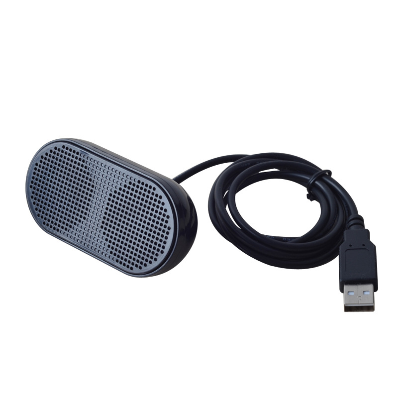 HK5002 creative USB computer speaker mini stereo office desktop tips no sound card computer amplifier