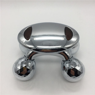 4D Massager 4 Wheel Shaping Tight Skin Beauty V Face Massage Roller Massager Slim Body Instrument Manual Roller Massage