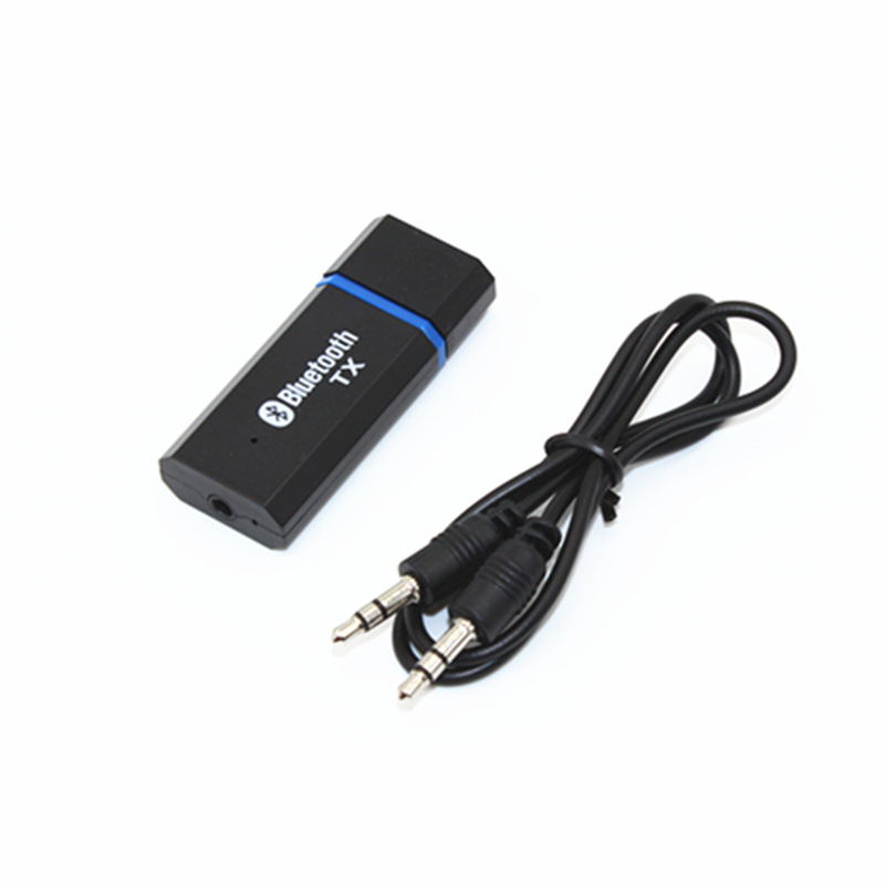 Bluetooth audio transmitter drive-free TV computer Bluetooth audio transfer transmitter USB Bluetooth adapter 5.0