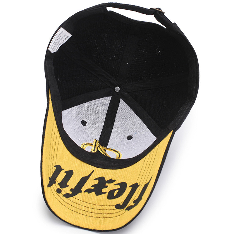 Hat Women's Korean-style casual all-match baseball cap men's fashion brand peaked cap ins summer sun hat sun protection sun hat
