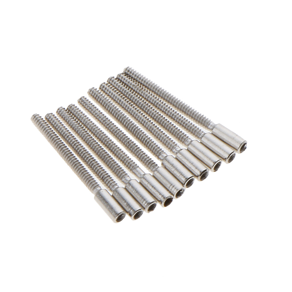Watch accessories handle Rod lengthened Rod thickness watch handle rod connecting rod watch accessories thick 0.9mm