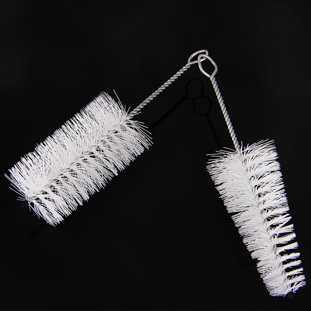 3-piece set of trumpet, horn & horn mouth cleaning set wind instrument trumpet cleaning brush