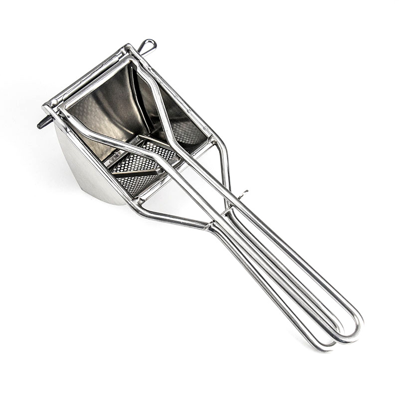 430 stainless steel mashed potato press stainless steel juicer household manual juicer potato Press
