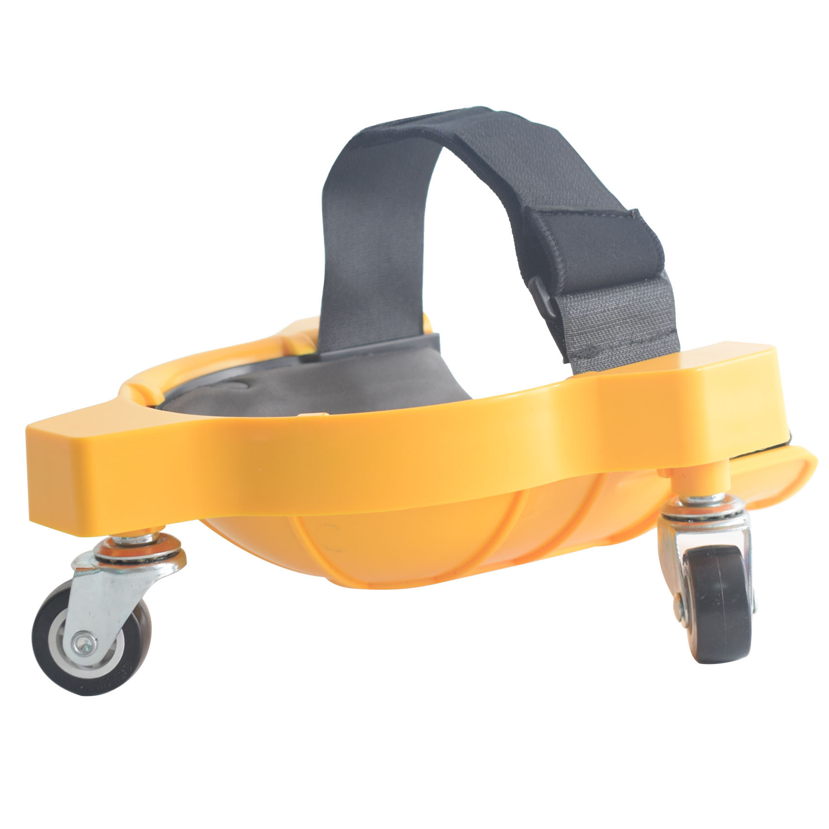 Rolling Knee Pad universal wheel construction site tool universal wheel kneeling Pad kneeling floor tile tricycle
