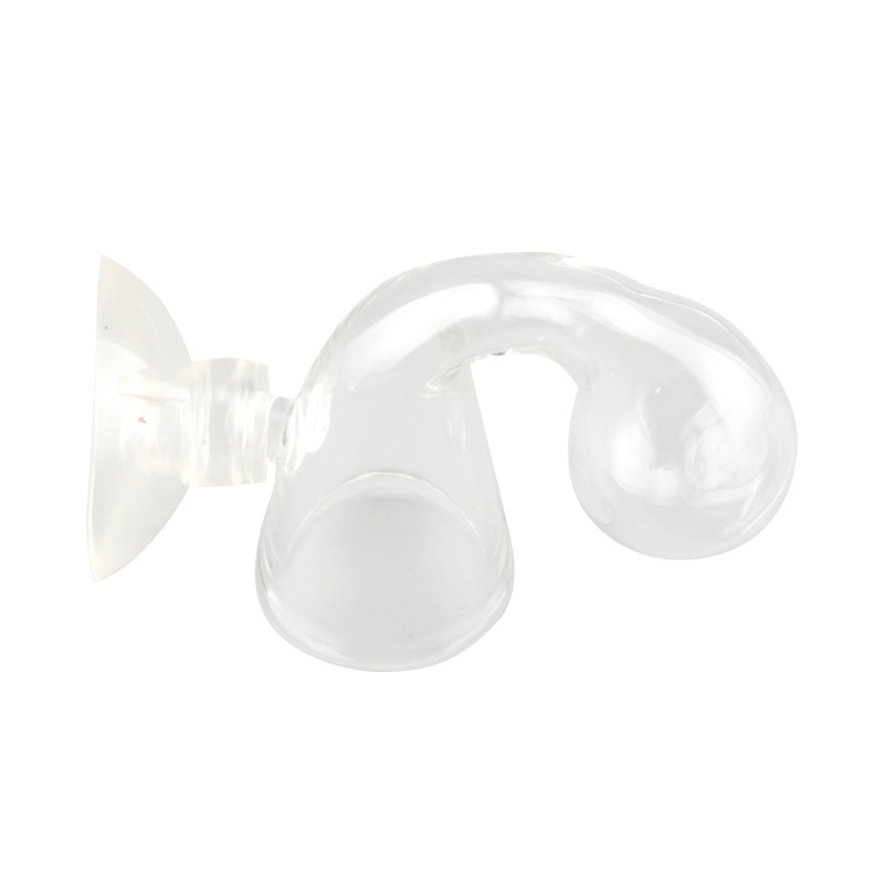 Wanyin carbon dioxide concentration detector aquarium landscaping CO2 content glass monitor detection liquid