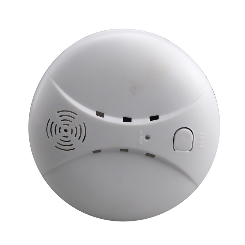 Wireless smoke fire alarm smoke alarm Smoke Smoke detector fire detector factory direct sales