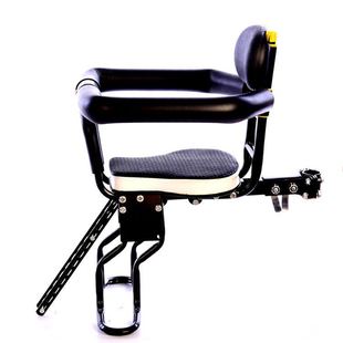 Bicycle Child Seat Safety Rest assured Baby Seat Environmentally Friendly Front Mountain Bike Seat Riding Supplies