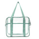 Transparent green