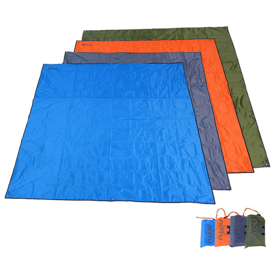 Foreign Trade Place Mat Outdoor Beach Mat Oxford Cloth Floor Mat Cloth Picnic Mat Damp-proof Mat Floor Mat Foreign Trade AT6210