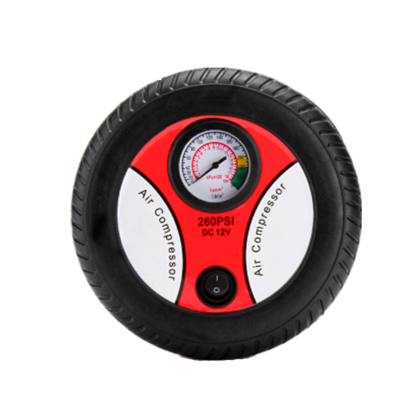Car car inflator car car portable electric inflator 12v multifunctional tire inflator