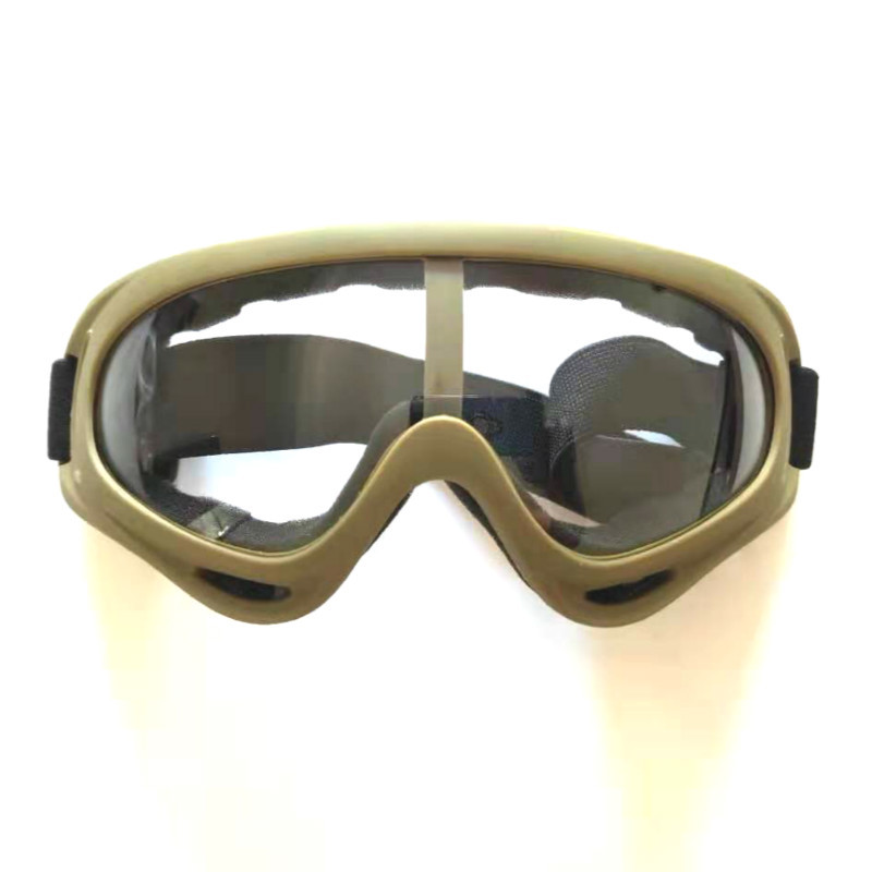 Anti-fog goggles Motorcycle riding sports sand-proof goggles ski glasses_voghion.com