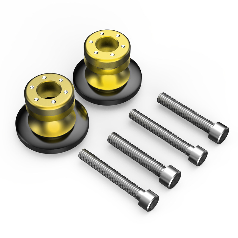 Motorcycle lifting nail decorative screw 150NK modified accessories Chunfeng Kawasaki small Ninja sports car Huanglong 300